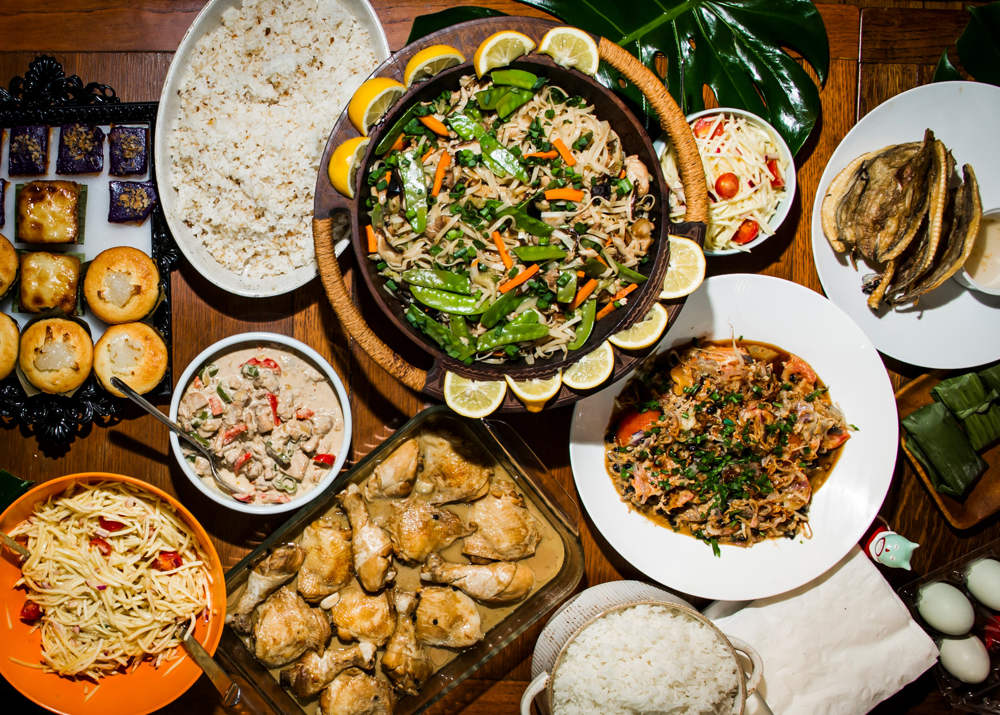 Filipino Food - Famous dishes