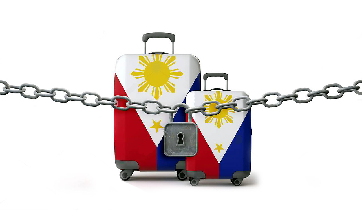 Foreign travel advice: COVID19!