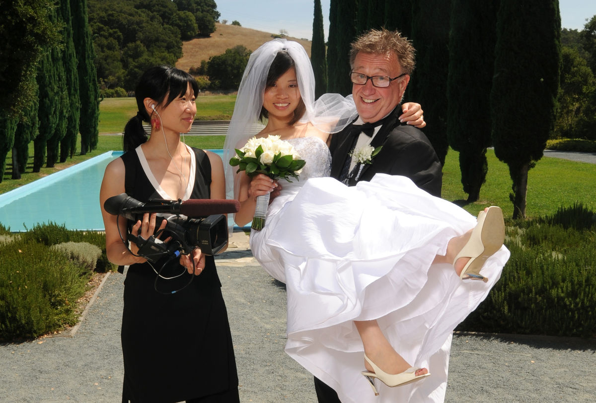 Why Filipino Women Marry Older Foreign Men